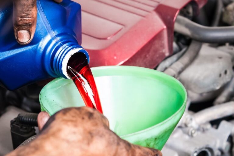 How To Check Transmission Fluid Level And Correctly Refill It Yourself