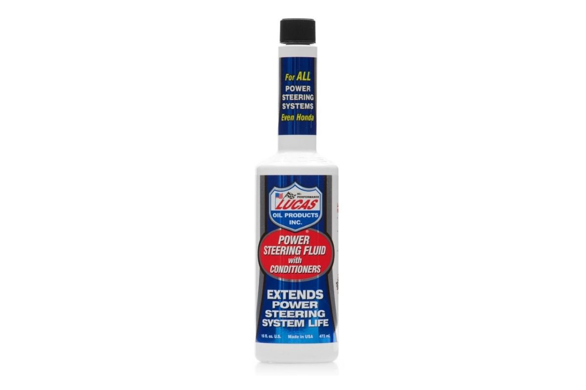 Lucas Oil Power Steering And Conditioners